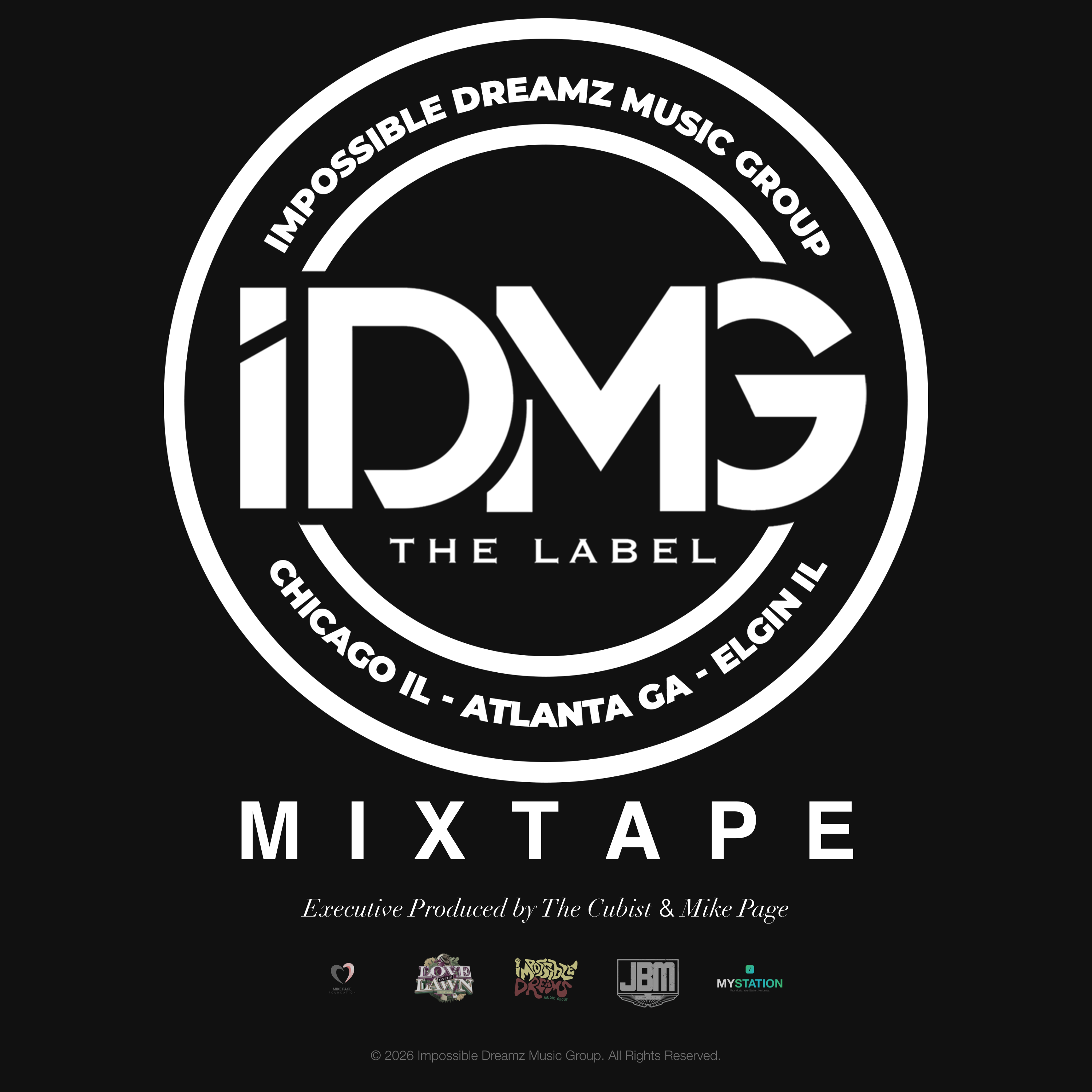 IDMG Mixtape 2026