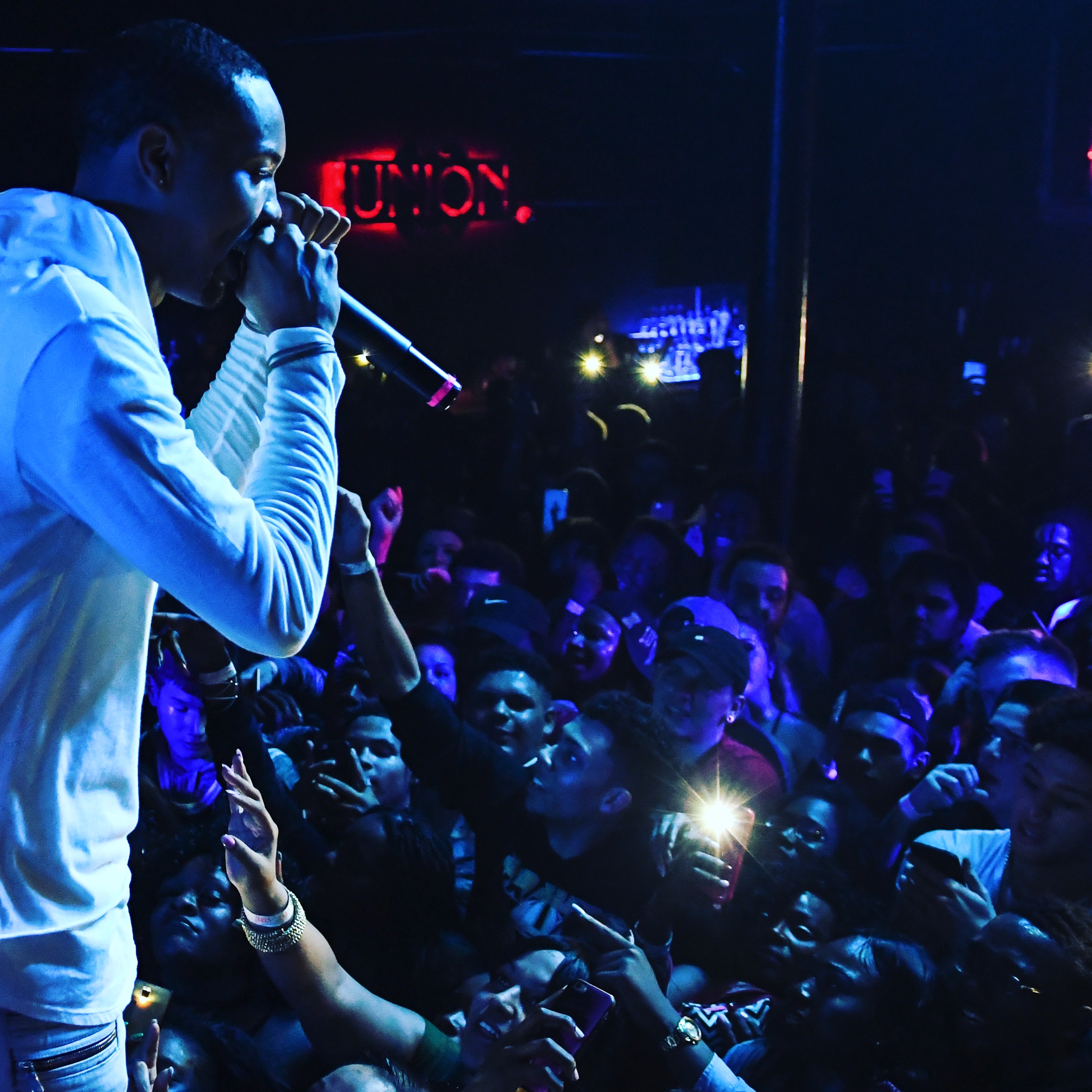 G Herbo at The Union