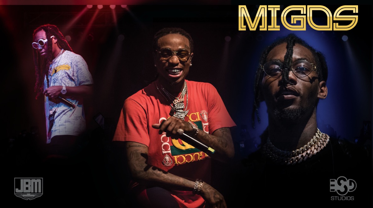 Migos — Quavo, Takeoff, Offset